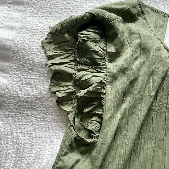 Aritzia: Wilfred Sidonie Dress - Picture 4 of 5